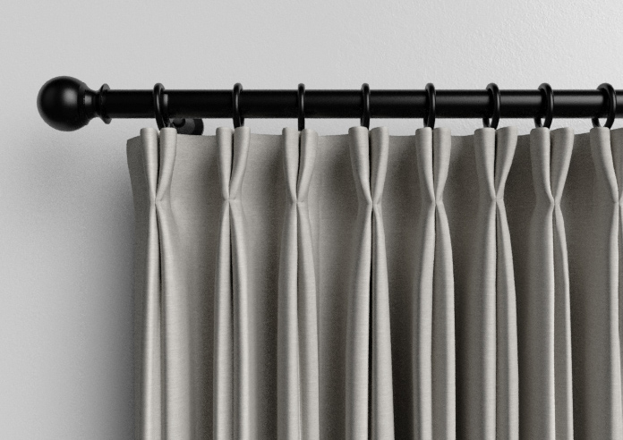 Oslo, Parchment - Made to Measure Curtains - Image 10
